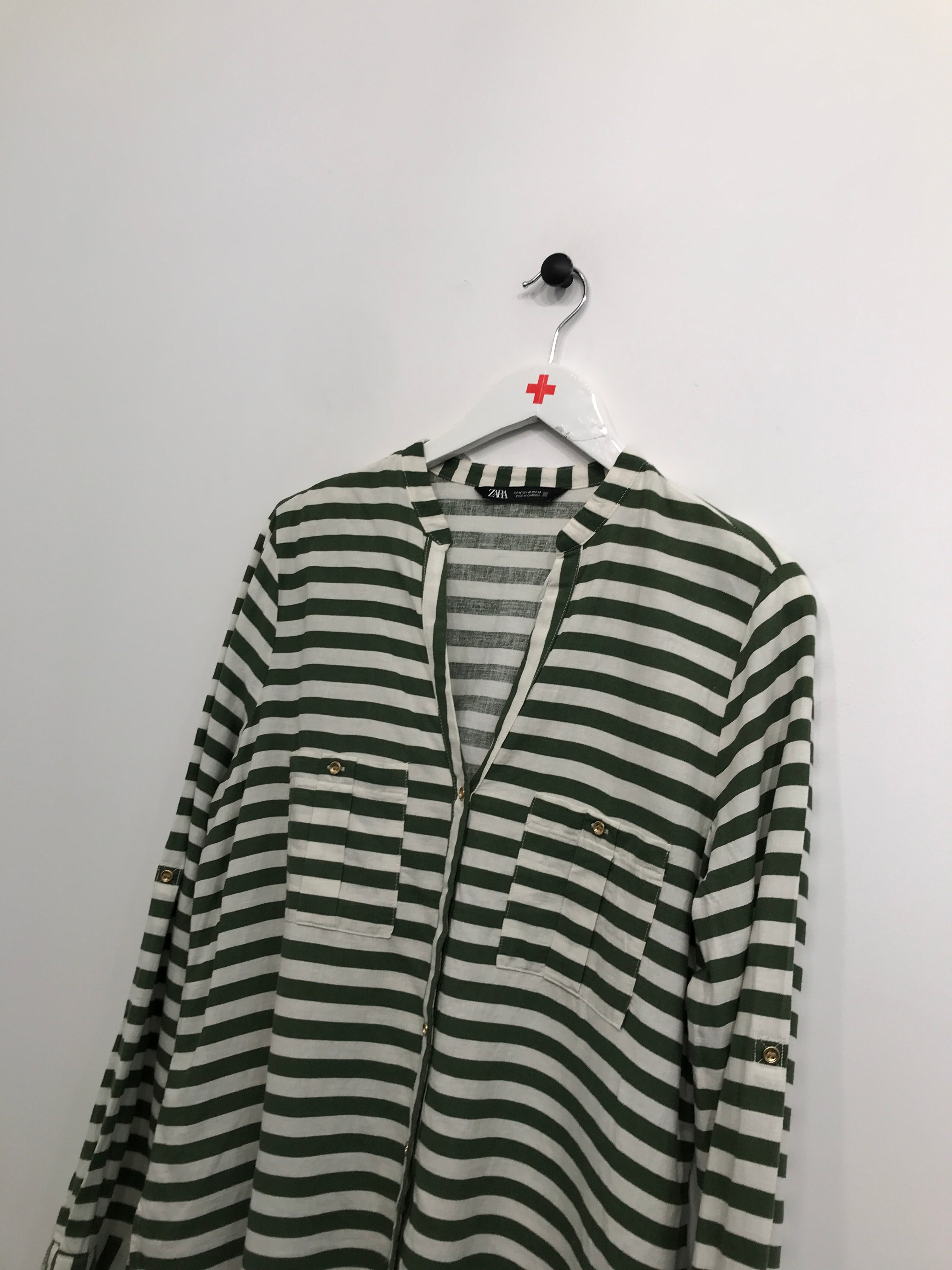 Zara Bluse